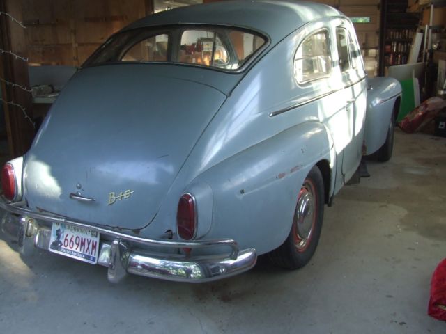 1962 volvo pv544 sprint b18 original