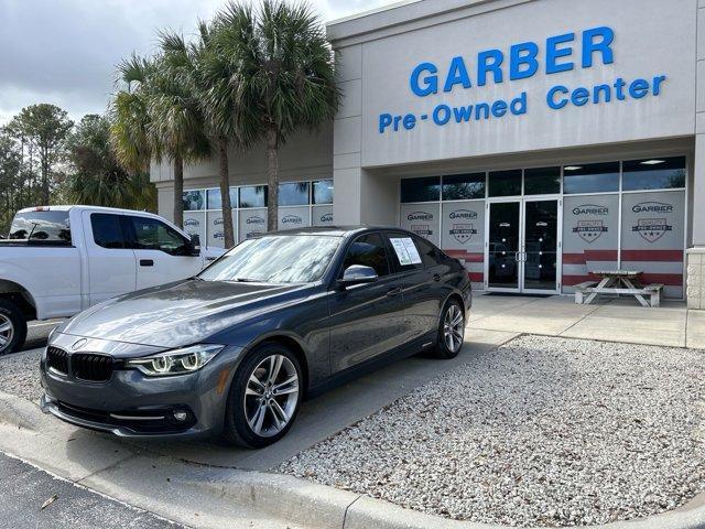 2016 bmw 328 i