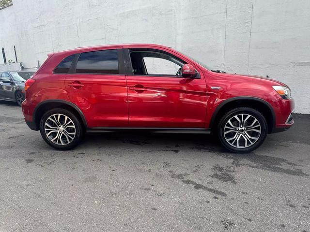 2019 mitsubishi outlander sport es
