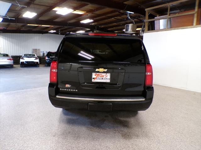 2015 chevrolet suburban 1500 ltz