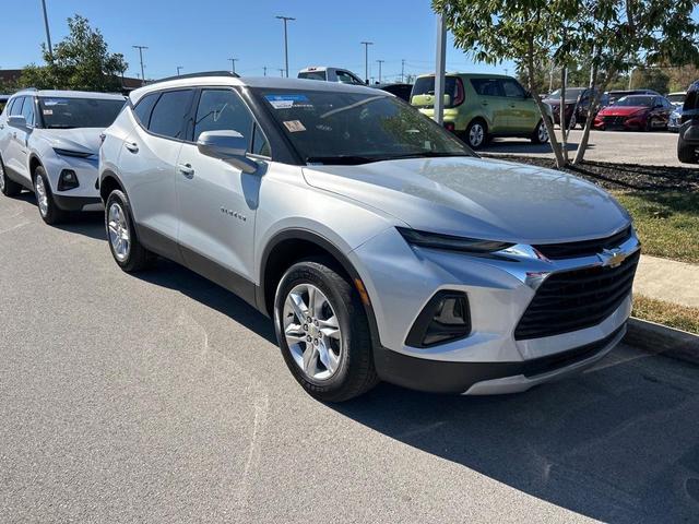 2022 chevrolet blazer 2lt