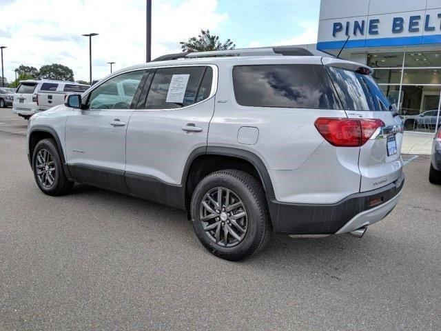 used 2018 gmc acadia fwd slt w/ slt-1 hattiesburg, ms 39402 for sale in hattiesburg, mississippi