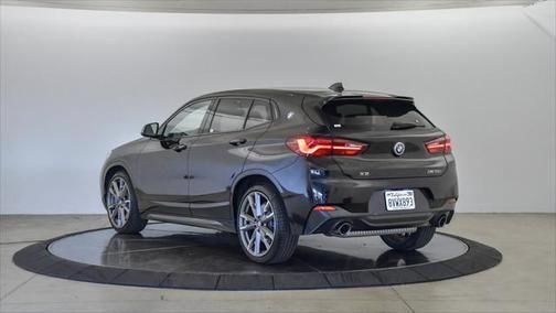 2021 bmw x2