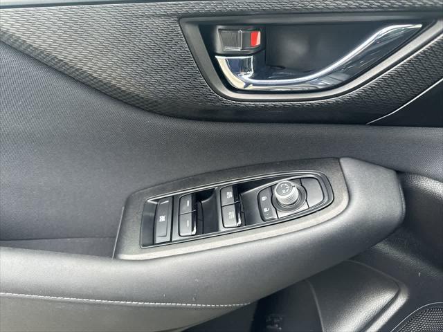 2024 subaru legacy premium