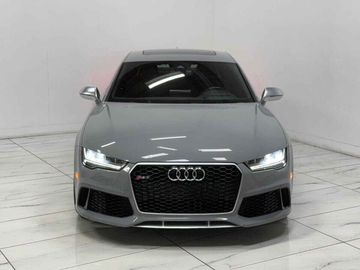 2016 audi rs7 prestige