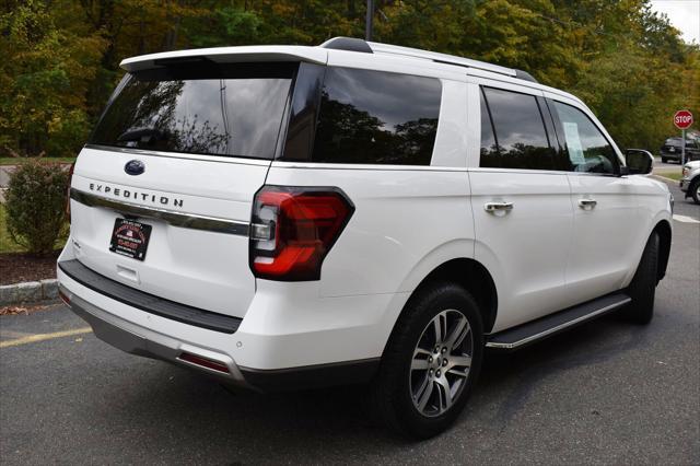 2022 ford expedition limited