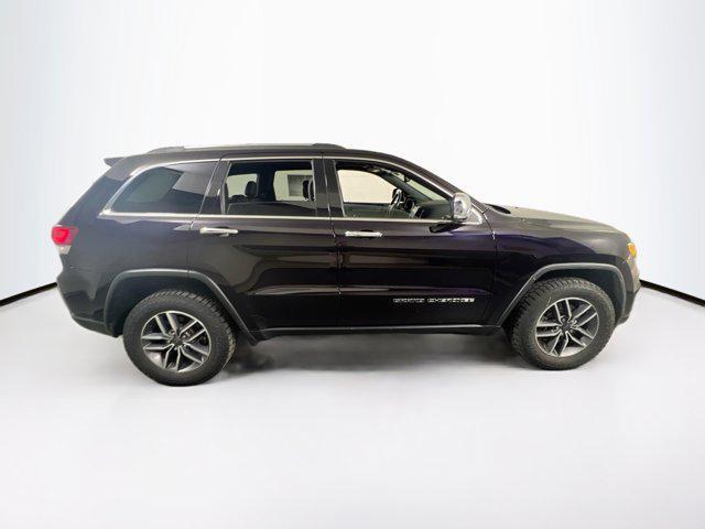 2021 jeep grand cherokee limited x