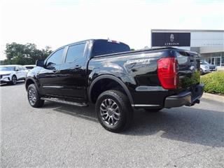 2021 Ford Ranger (North America) xlt