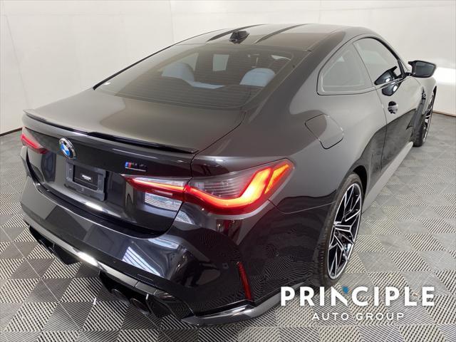2024 bmw m4 base