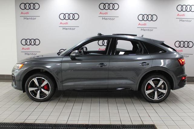 2024 audi q5 45 s line quattro premium