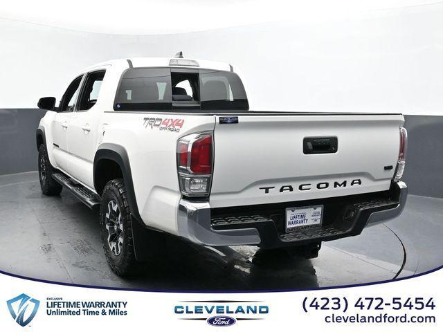 2021 toyota tacoma trd off road