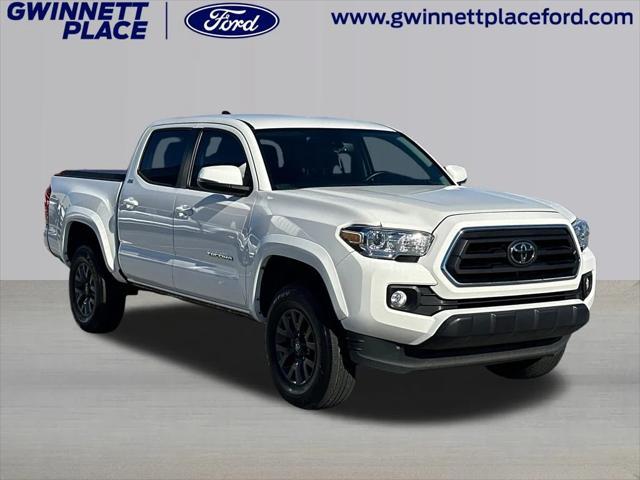 2023 toyota tacoma sr5