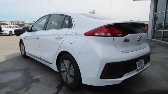 2020 Hyundai Ioniq
