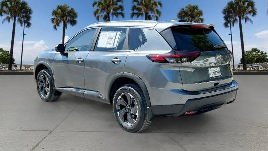 2024 Nissan Rogue