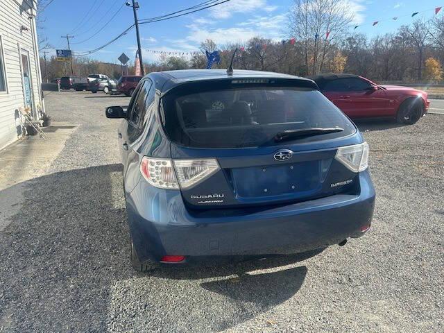 2011 subaru impreza 2.5 i premium