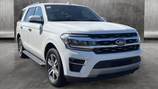 2022 Ford Expedition
