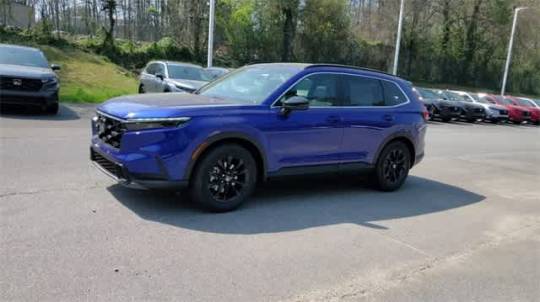 2025 Honda CR-V