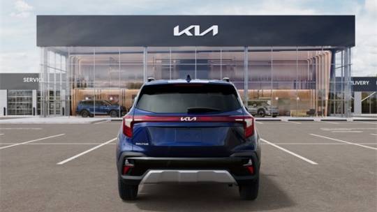 2024 Kia Seltos