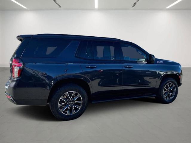 2023 chevrolet tahoe z71