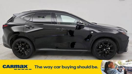 2022 Lexus NX