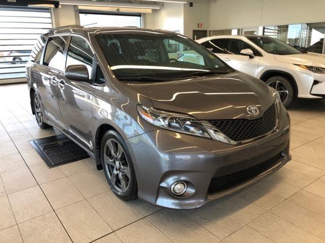 used 2017 toyota sienna se lincoln, ne 68516 for sale in lincoln, nebraska