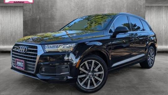 2019 audi q7