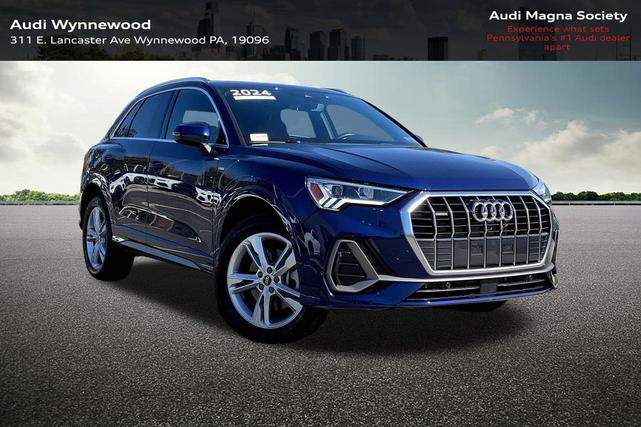 2024 audi q3 premium