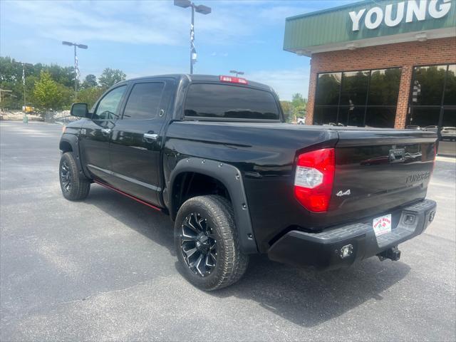 2016 toyota tundra 1794 edition