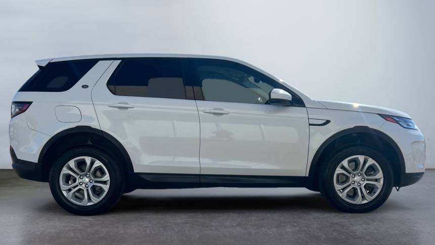 2020 land rover discovery sport p250 standard
