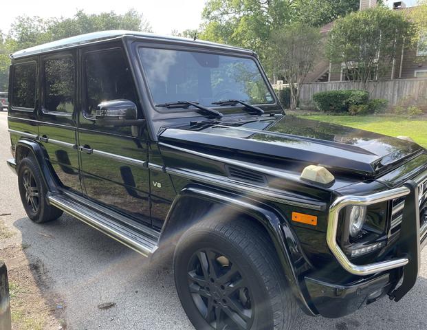 2015 mercedes-benz g-class g 550