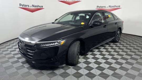 2021 Honda Accord