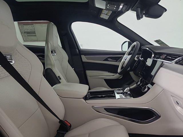 2024 jaguar f-pace r-dynamic s p400 awd automatic