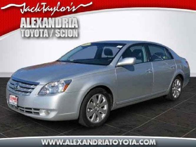 2006 toyota avalon in alexandria, va