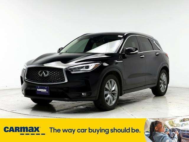 2021 infiniti qx50 essential