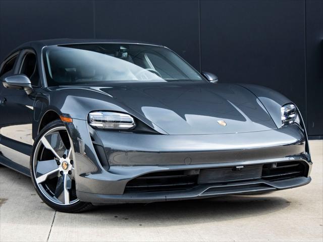 2021 porsche taycan 4s
