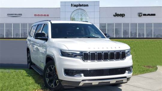 2024 Jeep Wagoneer