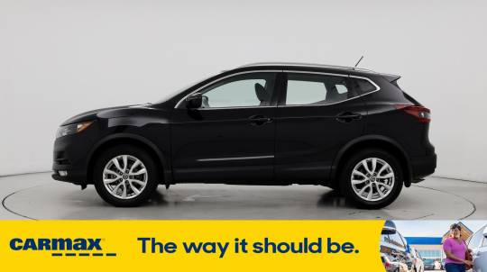 2021 Nissan Rogue Sport