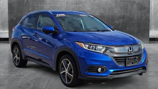 2022 Honda HR-V