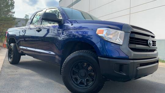 2015 Toyota Tundra