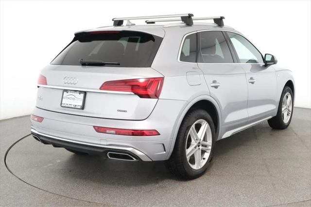 2022 audi q5 55 s line premium