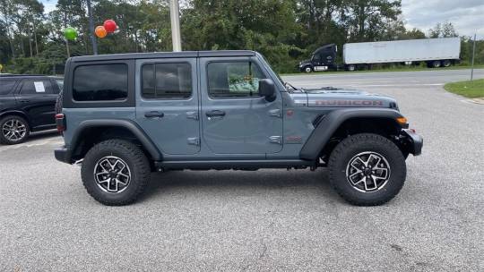 2024 Jeep Wrangler