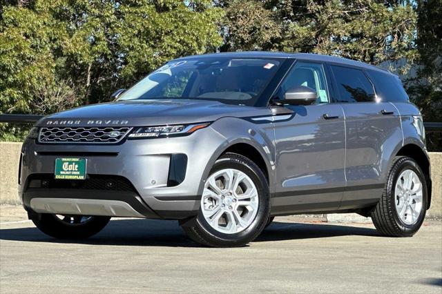 2021 land rover range rover evoque s