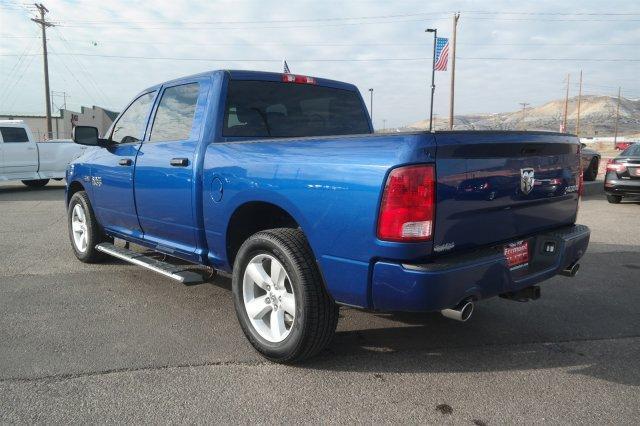 2015 ram ram pickup 1500 express 4x4 express 4dr crew cab 5.5 ft. sb pickup for sale in bitter creek, wyoming