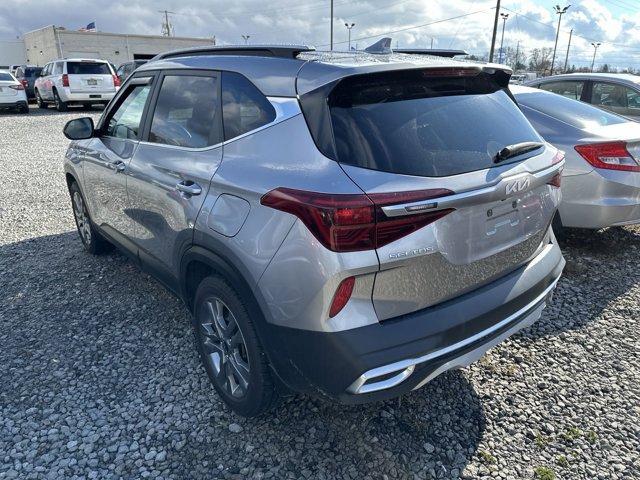 2022 kia seltos s