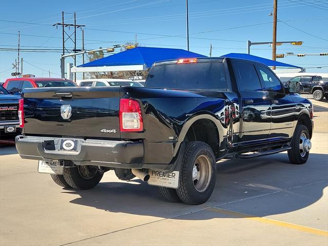 2022 ram 3500 tradesman crew cab 4x4 8' box