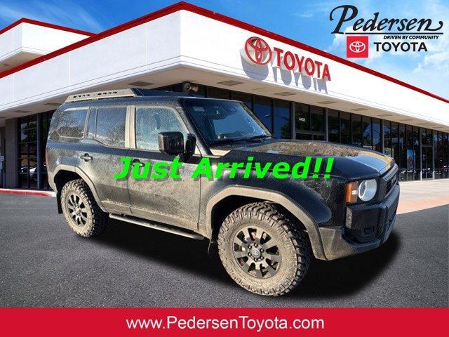 2024 toyota land cruiser first edition