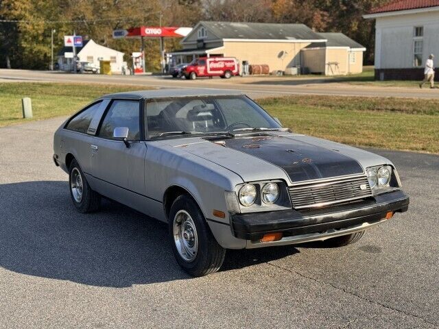1978 toyota celica gt liftback manual transmission only 58k actual miles