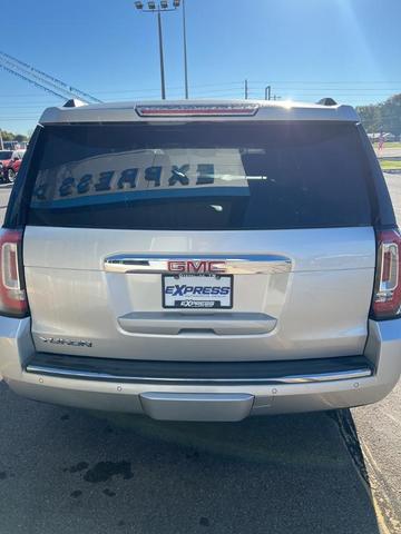 2019 gmc yukon denali