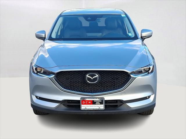 2021 mazda cx-5 grand touring
