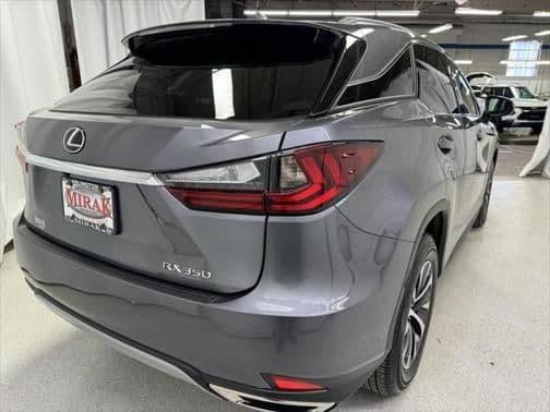 2021 lexus rx 350 base in arlington, massachusetts